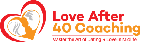 Love After 40 coaching Logo