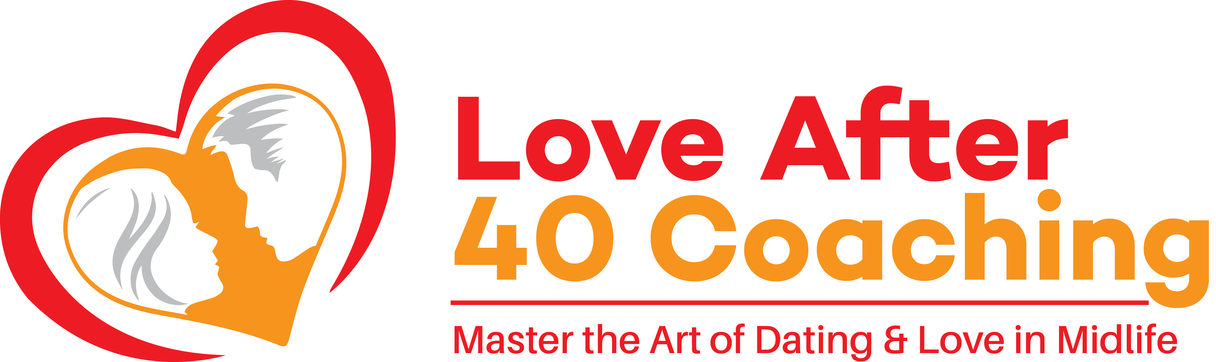 Love After 40 Coaching logo